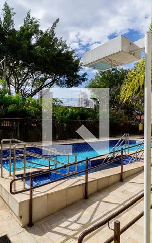 Apartamento à venda com 59m², 3 quartos e 1 vaga Apartamento à venda com 59m², 3 quartos e 1 vagaÁrea comum - Piscina