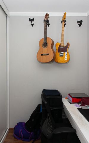Apartamento à venda com 59m², 3 quartos e 1 vaga Apartamento à venda com 59m², 3 quartos e 1 vagaQuarto 2