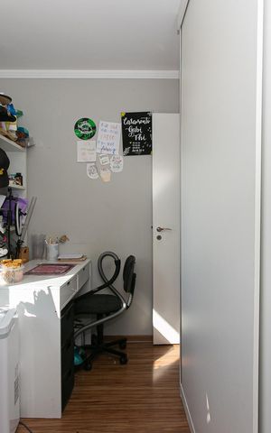 Apartamento à venda com 59m², 3 quartos e 1 vaga Apartamento à venda com 59m², 3 quartos e 1 vagaQuarto 2