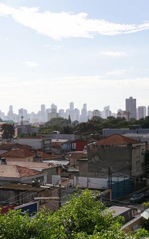 Apartamento à venda com 59m², 3 quartos e 1 vaga Apartamento à venda com 59m², 3 quartos e 1 vagaVista da Varanda da Sala