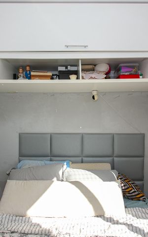 Apartamento à venda com 59m², 3 quartos e 1 vaga Apartamento à venda com 59m², 3 quartos e 1 vagaSuíte