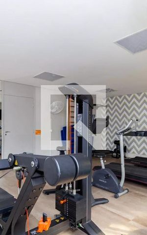 Apartamento à venda com 59m², 3 quartos e 1 vaga Apartamento à venda com 59m², 3 quartos e 1 vagaÁrea comum - Academia