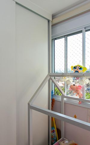 Apartamento à venda com 59m², 3 quartos e 1 vaga Apartamento à venda com 59m², 3 quartos e 1 vagaQuarto 1