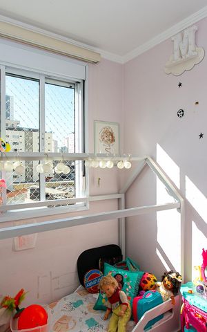 Apartamento à venda com 59m², 3 quartos e 1 vaga Apartamento à venda com 59m², 3 quartos e 1 vagaQuarto 1