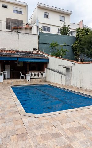 Casa à venda com 500m², 3 quartos e 3 vagasPiscina