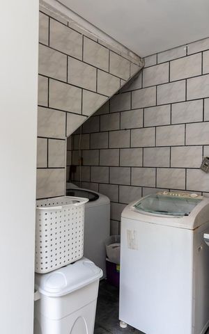 Casa à venda com 500m², 3 quartos e 3 vagasÁrea de Serviço