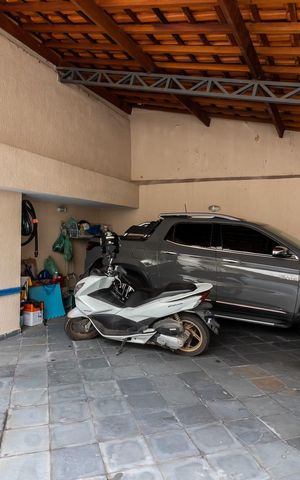 Casa à venda com 500m², 3 quartos e 3 vagasGaragem