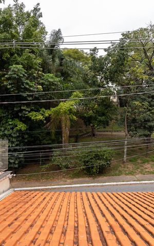 Casa à venda com 500m², 3 quartos e 3 vagasSala de Jantar e Estar - Vista