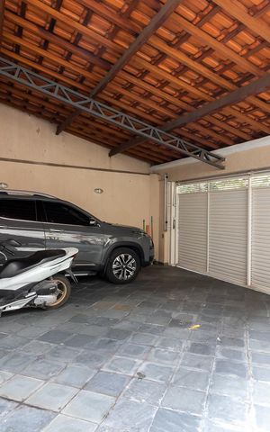 Casa à venda com 500m², 3 quartos e 3 vagasGaragem