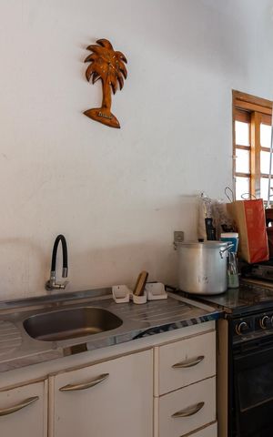 Casa à venda com 500m², 3 quartos e 3 vagasSalão