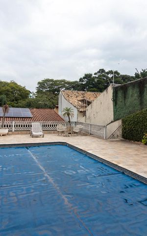 Casa à venda com 500m², 3 quartos e 3 vagasPiscina