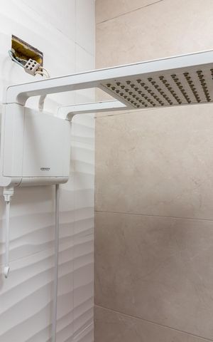 Casa à venda com 500m², 3 quartos e 3 vagasBanheiro da Suíte 1