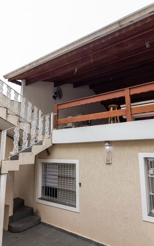 Casa à venda com 500m², 3 quartos e 3 vagasQuintal