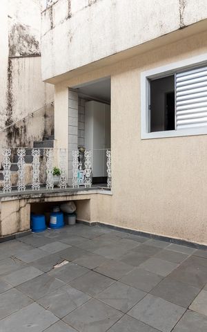Casa à venda com 500m², 3 quartos e 3 vagasQuintal