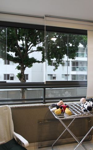Apartamento à venda com 63m², 2 quartos e 1 vagaVaranda