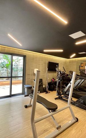 Apartamento à venda com 63m², 2 quartos e 1 vaga Apartamento à venda com 63m², 2 quartos e 1 vagaÁrea Comum