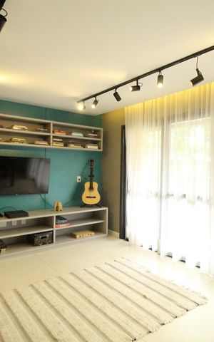 Apartamento à venda com 63m², 2 quartos e 1 vagaÁrea Comum
