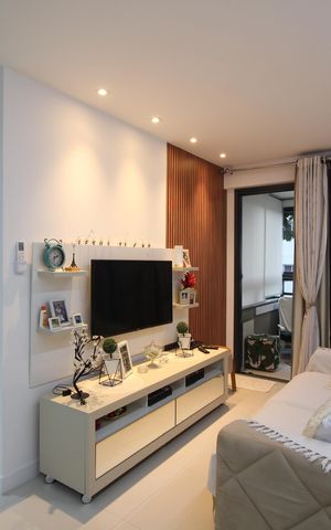 Apartamento à venda com 63m², 2 quartos e 1 vagaSala