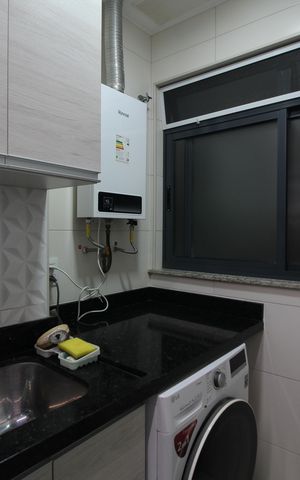 Apartamento à venda com 63m², 2 quartos e 1 vagaÁrea de Serviço