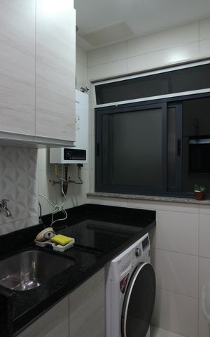 Apartamento à venda com 63m², 2 quartos e 1 vagaÁrea de Serviço