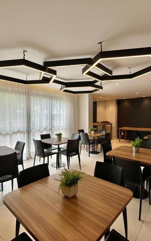 Apartamento à venda com 63m², 2 quartos e 1 vaga Apartamento à venda com 63m², 2 quartos e 1 vagaÁrea Comum