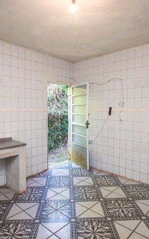Casa para alugar com 60m², 1 quarto e 3 vagasCozinha