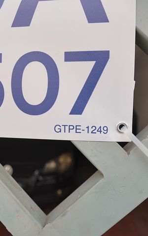 Casa à venda com 100m², 3 quartos e 1 vaga30/03/26 Placa: GTPE-1249