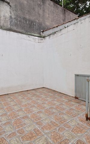 Casa à venda com 100m², 3 quartos e 1 vagaQuintal