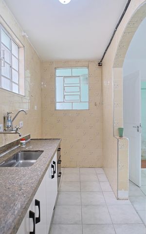 Casa à venda com 100m², 3 quartos e 1 vagaCozinha