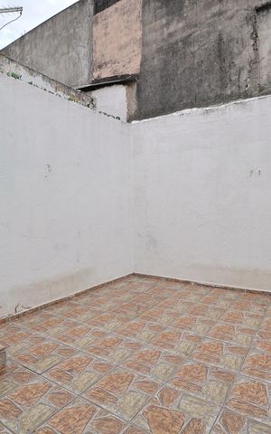 Casa à venda com 100m², 3 quartos e 1 vagaQuintal