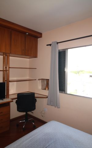 Casa à venda com 125m², 3 quartos e 2 vagasQuarto 3
