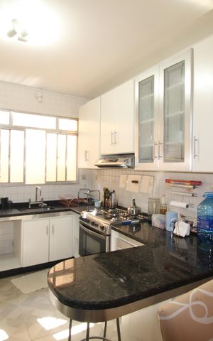 Casa à venda com 125m², 3 quartos e 2 vagasCozinha