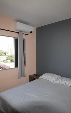 Casa à venda com 125m², 3 quartos e 2 vagasQuarto 3