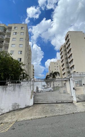 Apartamento à venda com 56m², 2 quartos e 1 vaga Apartamento à venda com 56m², 2 quartos e 1 vagaFachada