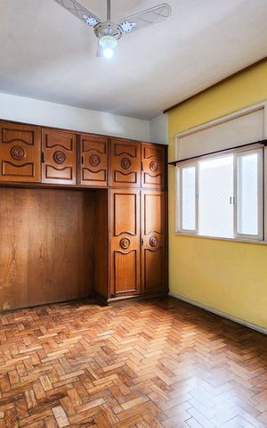 Apartamento à venda com 186m², 5 quartos e 1 vagaQuarto 2