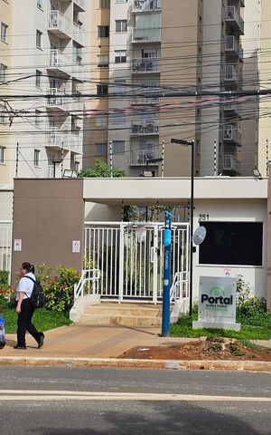 Apartamento para alugar com 36m², 2 quartos e sem vaga Apartamento para alugar com 36m², 2 quartos e sem vagaFachada