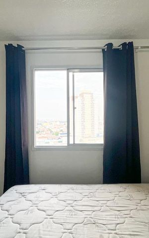 Apartamento para alugar com 36m², 2 quartos e sem vaga Apartamento para alugar com 36m², 2 quartos e sem vagaQuarto 1