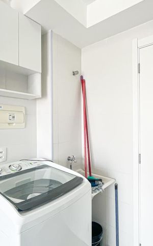 Apartamento para alugar com 36m², 2 quartos e sem vaga Apartamento para alugar com 36m², 2 quartos e sem vagaÁrea de Serviço