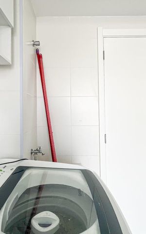 Apartamento para alugar com 36m², 2 quartos e sem vaga Apartamento para alugar com 36m², 2 quartos e sem vagaÁrea de Serviço