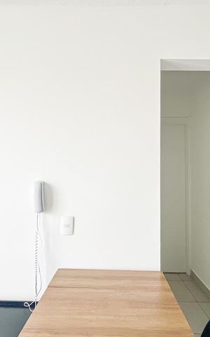 Apartamento para alugar com 36m², 2 quartos e sem vaga Apartamento para alugar com 36m², 2 quartos e sem vagaSala/Cozinha