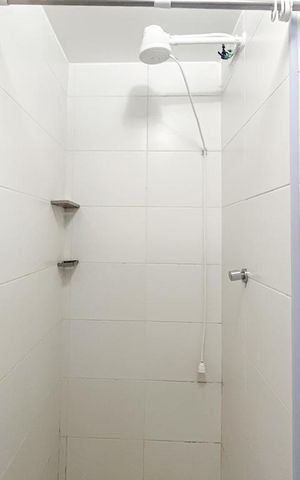 Apartamento para alugar com 36m², 2 quartos e sem vaga Apartamento para alugar com 36m², 2 quartos e sem vagaBanheiro