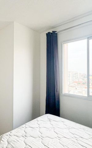 Apartamento para alugar com 36m², 2 quartos e sem vaga Apartamento para alugar com 36m², 2 quartos e sem vagaQuarto 1