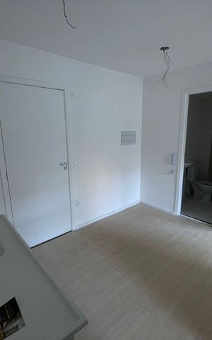 Apartamento à venda com 29m², 2 quartos e sem vaga Apartamento à venda com 29m², 2 quartos e sem vagaSala