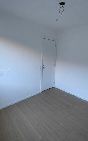 Apartamento à venda com 29m², 2 quartos e sem vaga Apartamento à venda com 29m², 2 quartos e sem vagaQuarto 2