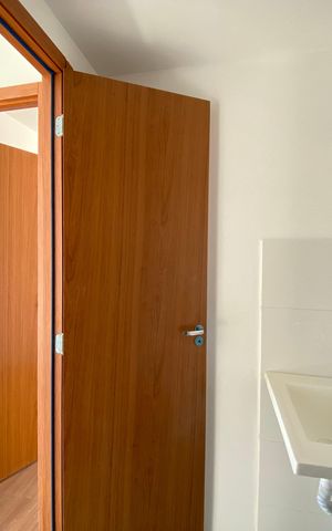 Apartamento à venda com 44m², 2 quartos e sem vaga
