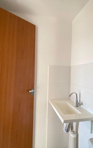 Apartamento à venda com 44m², 2 quartos e sem vaga