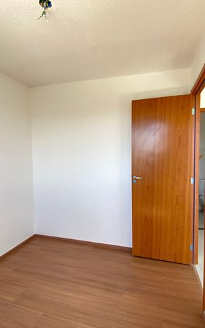 Apartamento à venda com 44m², 2 quartos e sem vaga