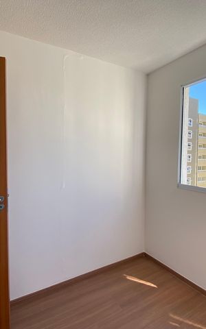 Apartamento à venda com 44m², 2 quartos e sem vaga