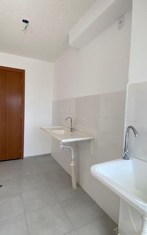 Apartamento à venda com 44m², 2 quartos e sem vaga