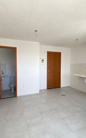 Apartamento à venda com 44m², 2 quartos e sem vaga
